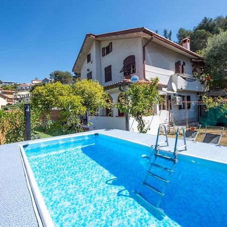 Villa Casa Del Sole: Relax & Charme Nella Riviera Ligure à Camporosso  Extérieur photo